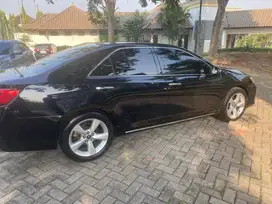 Toyota Camry 2012 Bensin