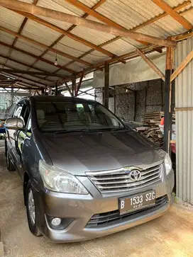 Toyota kijang innova G diesel