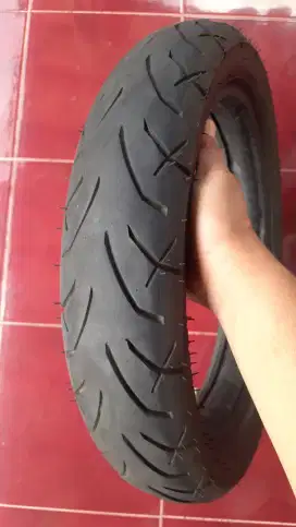 Ban matic belakang IRC 90/90 r14 tebel pol no minus