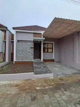 Rumah siap pakai, murah,nyaman dan buat investasi