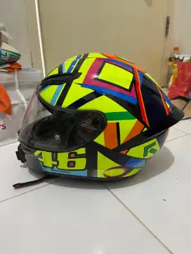 Helm Agv Fullface
