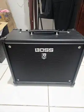 BOSS KATANA 50 MK II Amplifier Gitar