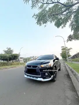 Mitsubishi Outlander Sport 2012 Bensin