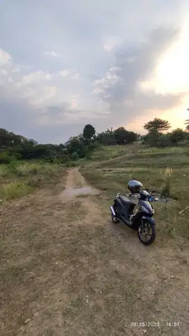 Dijual tanah kavling siap bangun di jl kamboja depok