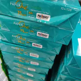 Kertas A4 Paperone 75gr