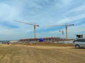 Tanah Industri Siap Bangun 5.000 m² sd 400 ha dkt Wijaya Kusuma Smg