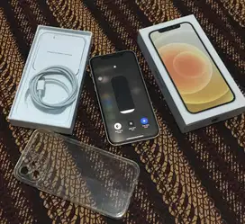 Iphone 12 128gb ( bisa tukar tambah )