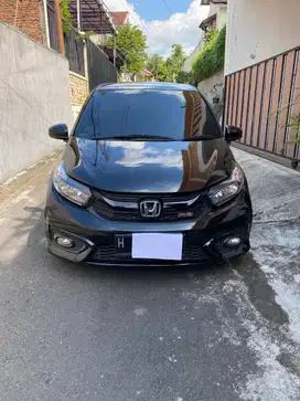 Honda Brio RS AT 2021