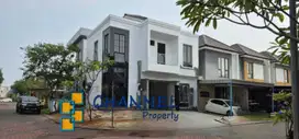 Jual Rumah Cluster Baru siap Huni BSD Tangsel, An