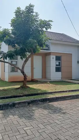 Rumah 1 Lantai Srimaya Residence ,summarecon Bekasi, S8879
