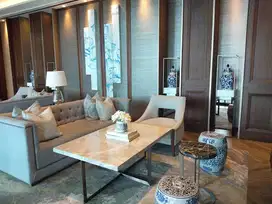 SEWA APARTEMEN PRIVATE LIFT 2 LANTAI 3BR UNFURNISHED LARIZ MANSION