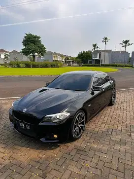 BMW 523i 2010 F10 Termurah untuk kondisinya
