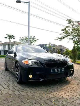 BMW 523i 2010 F10 Termurah untuk kondisinya