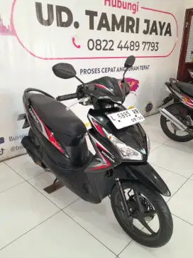 HONDA VARIO 110 LED 2015 PLAT BARU