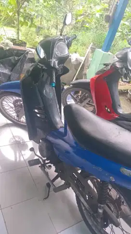 Suzuki FD / 125 XSD