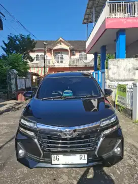 DIJUAL CEPAT TOYOTA AVANZA G AT 2020