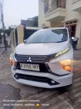 Mitsubishi Xpander AT 2019 Bensin