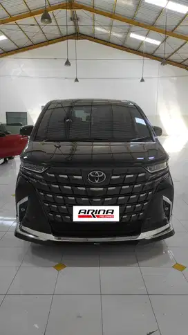 Toyota Alphard 2.5 G CVT Modelista 2024