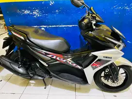 New aerrox tahun 2023 km 10k