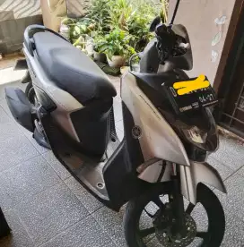 Jual Cepat Yamaha Gear 125 ISS 2022
