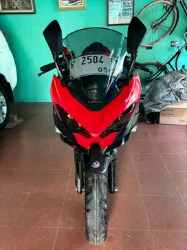 Kawasaki New Ninja 250