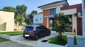Dijual Rumah Hook Siap Huni, Tanah Luas, Lokasi Strategis, Citra Raya