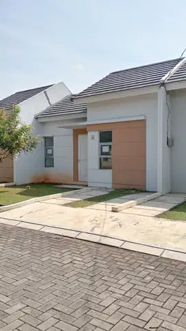 Rumah 1 Lantai Srimaya Residence, Summarecon Bekasi, S8878
