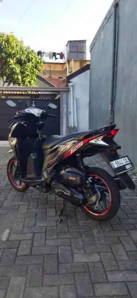 Vario 125 KZR Ex Bapak2 Rapih Rawatan AHASS ‼️