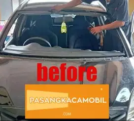 Solusi Cepat Ganti Kaca Mobil