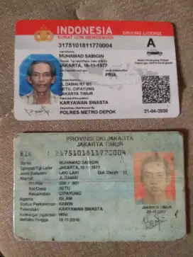 cari kerja supir