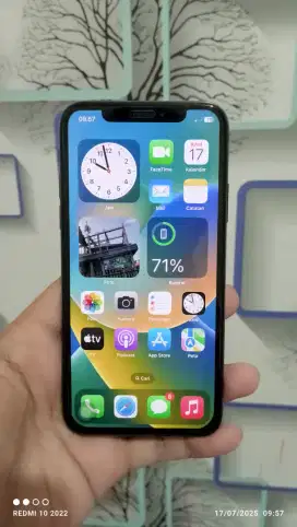 IPHONE X 256GB IBOX PAA FULLSET
