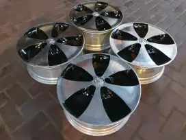 Velg Ori Alphard R17 Innova Hilux Camry Nav1 Voxy Rush Terios Granmax