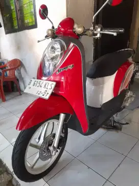 Scoopy karbu 2011