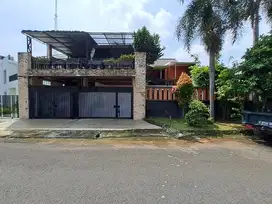 Rumah siap huni, Renovasi, Barat daya, Boulevard, di Perum Modernland