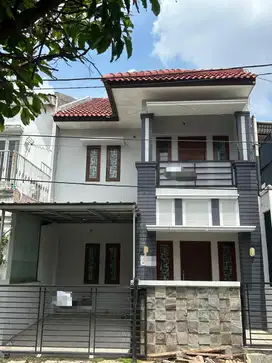 Dijual Rumah Kemang Pratama 3 Bekasi