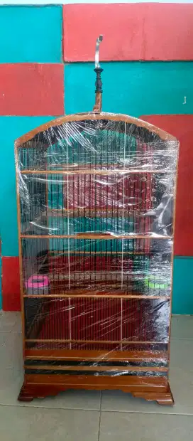 Kandang Kosan Jumbo