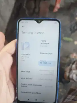 Redmi 8a 2/32 normall hp casing