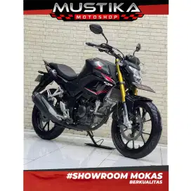PROMO DP 500RB‼️ HONDA CB 150 R TH 2022 MULUS ODO MASIH 17RB