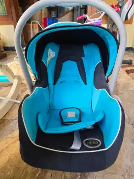 Car Seat Pliko Biru Surabaya Kenjeran Jual Cepat