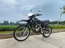 Dijual Kawasaki KLX tahun 2015