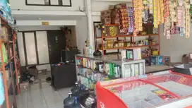 Dijual Cepat Cocok Untuk Usaha MainroadbPuri Lestari Cibitung