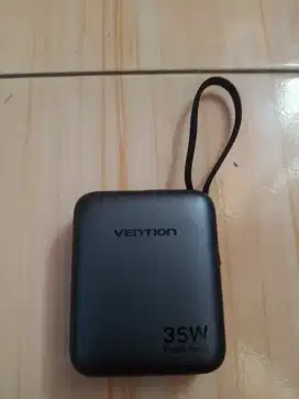 powerbank vention 35w 10.000 mah
