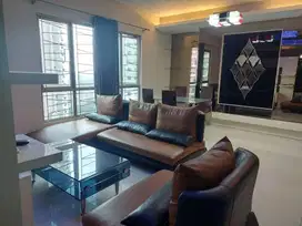 JUAL SEWA APARTEMEN WATERPLACE RESIDENCE PRIVATE LIFT 3BR FURNISHED