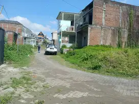 Tanah Kavling Selangkah Kampus UMM Malang, Area Pemukiman dan Kost