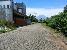 Tanah Kavling Kota Malang, Merjosari, Area Dekat Kampus dan Sekolah