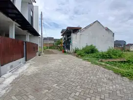 Tanah Kavling Malang Merjosari, Cocok Untuk Kost Mahasiswa