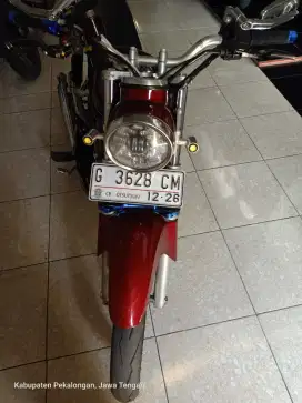 Honda GL upgrade Motornya jiwa muda