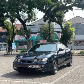 HYUNDAI COUPE AT 2000
