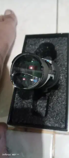 Lampu mini proji h4 ibrtight ze5