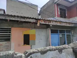 Rumah Tua  Hitung Tanah Di Taman Cibodas Tangerang S8913